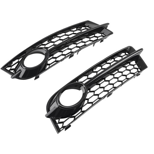 Front bumper lower - lower, fog