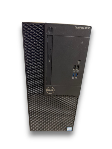 Dell optiplex 3050 7500 - mt, i5-7500