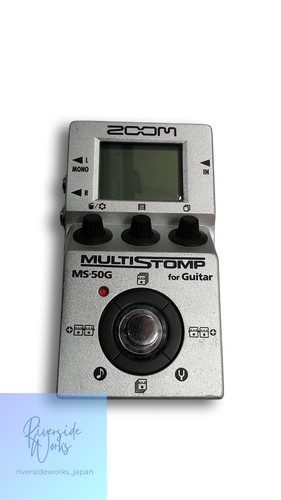 Zoom multi effects 50g - zoom,