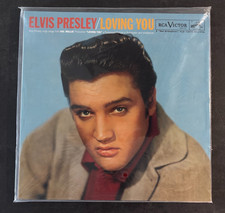 ELVIS PRESLEY LP FRM-1515