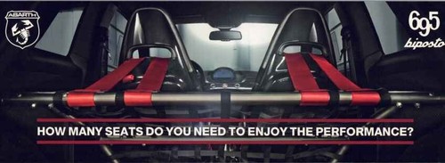 Catalogue brochure abarth 695 - brochure,