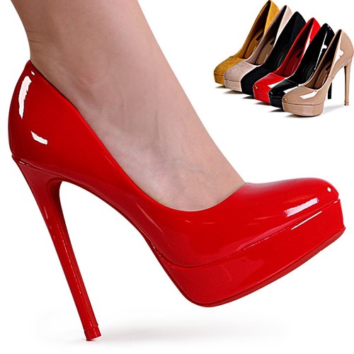 Chaussures plateformes - chaussures,