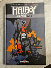 delcourt hellboy et bprd 1952