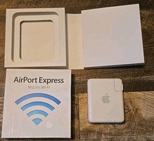 Apple AirPort Express Wi-Fi Base Station Model A1084