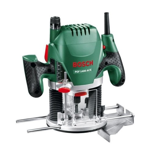 Bosch défonceuse pof 1400 - bosch,