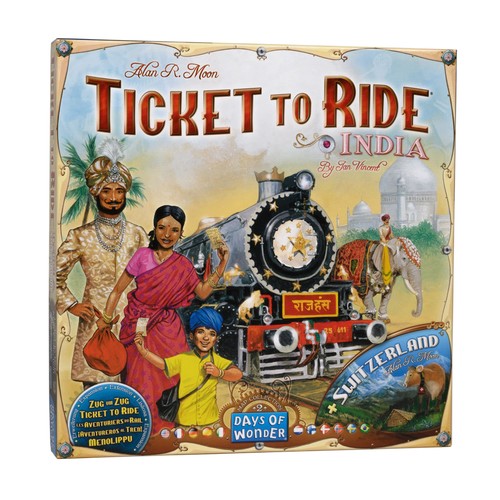 Days wonder ticket - wonder,