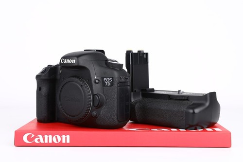 Canon poignée de - 7d, +