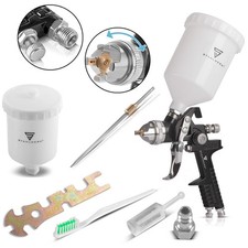 STAHLWERK Pistolet à peinture