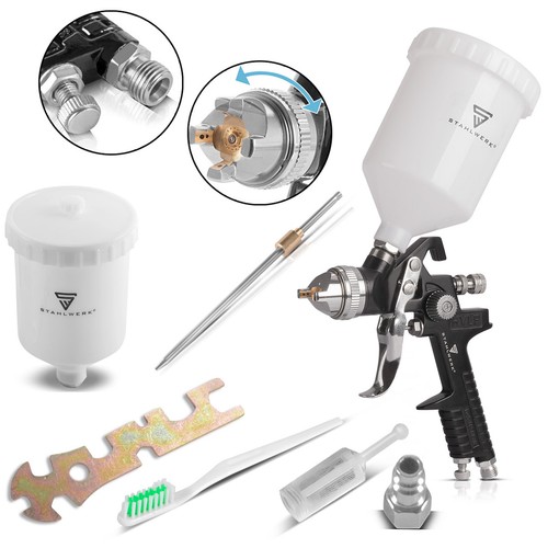 Stahlwerk pistolet peinture - pistolet,