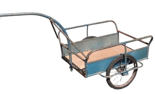 Ancienne charrette bras - charrette,