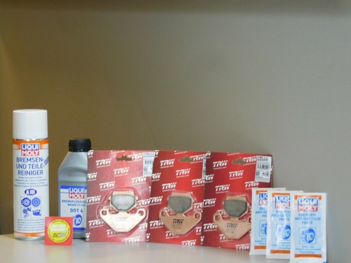 Kit freins pour - freins, explorateur
