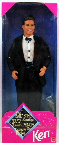Barbie great date ken - barbie,