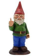 Statue Nain de Jardin Résine