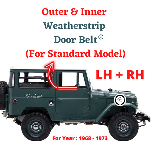 Set toyota land cruiser - set,