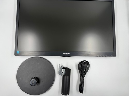 Moniteur led 243v5l - moniteur, full