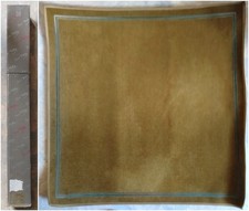 VINTAGE TAPIS de JEUX , CARTES