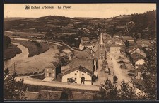 CPA Bohan s/Semois, La Place 