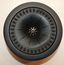 KEF Q350 (SP1709) TWEETER MIDRANGE WOOFER SPEAKER COMBO UNI-Q DRIVER ARRAY 6.5"