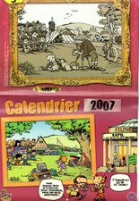 FSC 2007 Scout Belgium Laudec Cédric Tome Janry Spirou Comic Book VGC