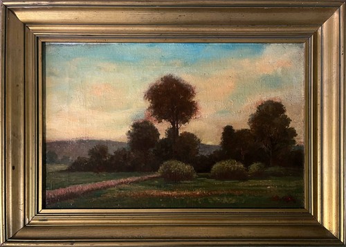 Tableau hst paysage de - "paysage,
