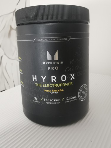 Myprotein the electropower - the,