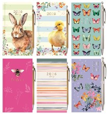 Agenda Semainier Slim 2026