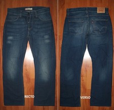 JEANS LEVIS 512 "Bootcut" W34