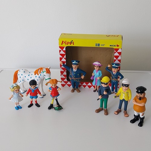 Vintage 1983 pippi - 1983,