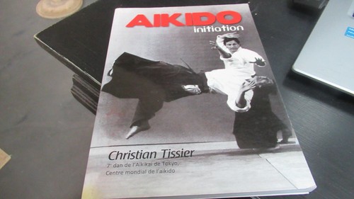 Tbe tissier aikido - c,