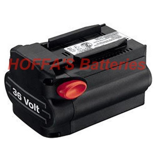 Hilti 36v rebuilds - hilti,