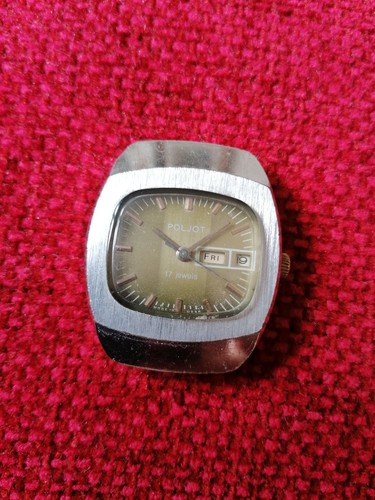 Montre russe sovietique urss - russe,