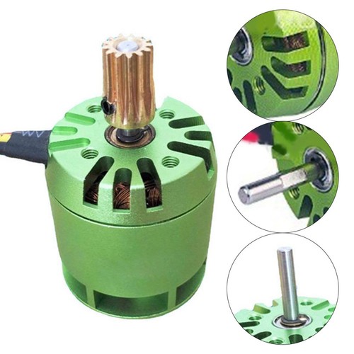Moteur brushless f2835 4000kv - f2835,
