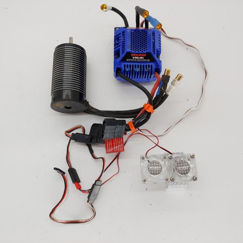 Traxxas revo vxl - 2.0, vxl-6s