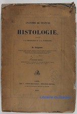 Anatomie de texture Histologie
