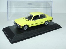 BMW 323 i E21 1975 Jaune