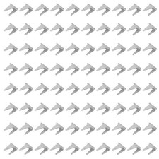 300 Pcs Clips Pour Cage À