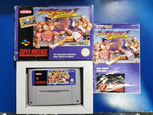 Street fighter turbo - ii,