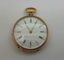 Gousset J.Darier Geneve en or