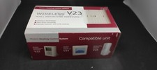 2 thermostat wireless V22 et 1 recepteur wireless V23 neuf