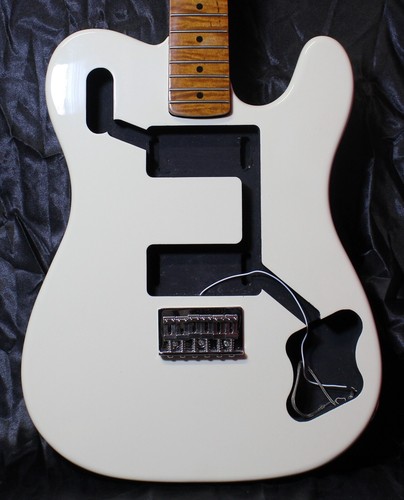 Telecaster body deluxe - telecaster,