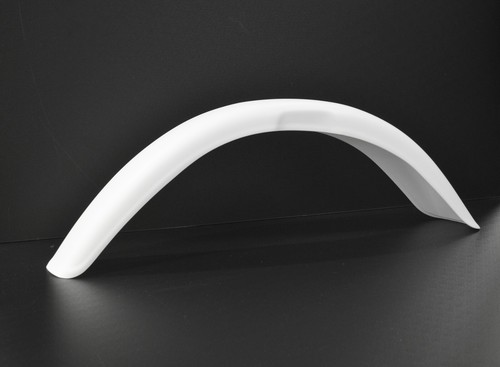 Garde boue avant fantic - boue,