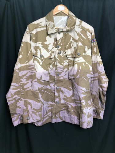 Veste combat camouflée dpm - veste,