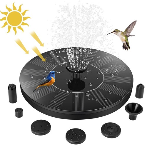 Fontaine solaire exterieure - solaire,