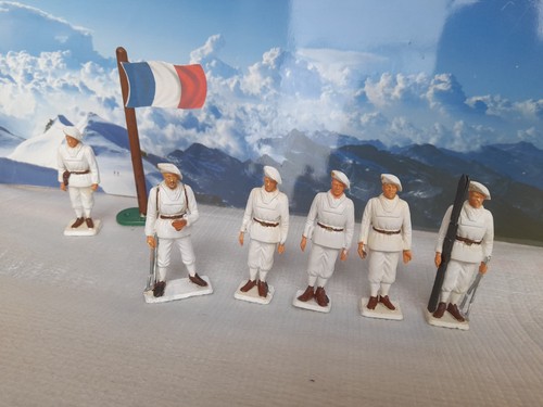 Lot figurines vintage - 6,