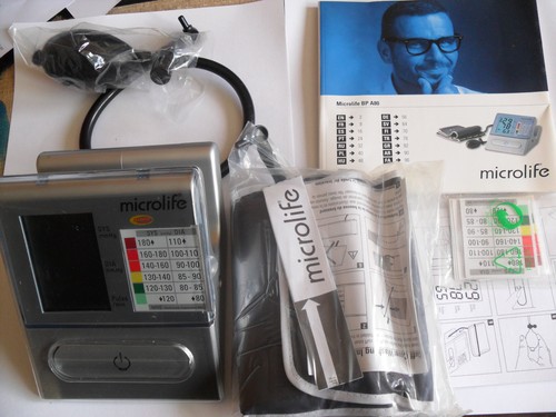 Tensiometre microlife neuf - tensiometre,