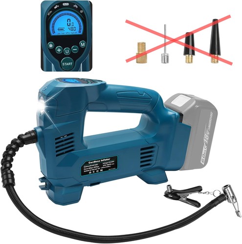 Compresseur portable jusqu'à
