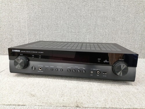 Yamaha s600 amplifier - rx-s600, av