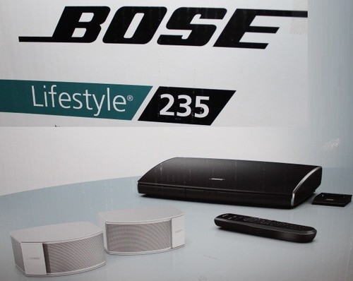 Bose lifestyle 235 - bose,