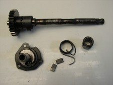 #1214 Bultaco 125 Sherpa Arbre