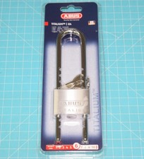 cadenas à clé ABUS TITALIUM